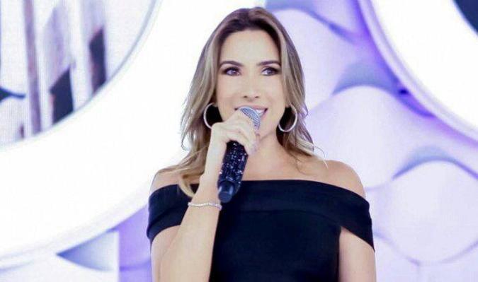 Patrcia Abravanel deixa 'Programa da Eliana'(foto: SBT/Reprodução) Patrcia Abravanel deixa 'Programa da Eliana'(foto: SBT/Reprodução)