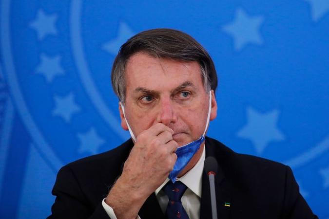 (foto: AFP / Sergio LIMA) (foto: AFP / Sergio LIMA)