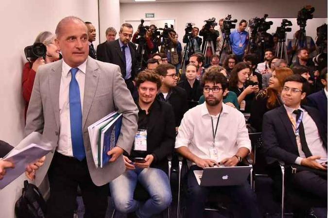 (foto: Governo de Transição/Divulgação) (foto: Governo de Transição/Divulgação)