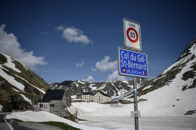 (foto: Fabrice COFFRINI / AFP) (foto: Fabrice COFFRINI / AFP)