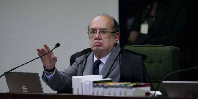 (foto: Rosinei Coutinho/SCO/STF) (foto: Rosinei Coutinho/SCO/STF)
