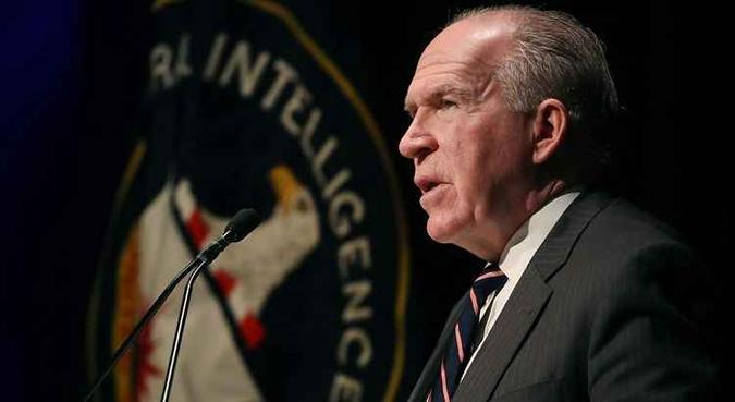 As palavras de Brennan são de uma ira sem precedentes(foto: AFP) As palavras de Brennan são de uma ira sem precedentes(foto: AFP)