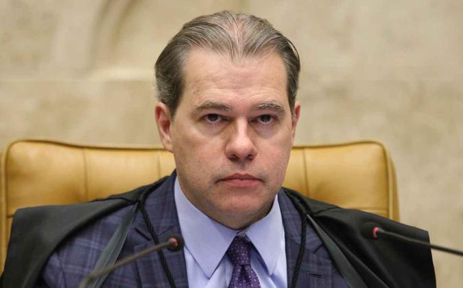 (foto: Nelson Jr./SCO/STF ) (foto: Nelson Jr./SCO/STF )