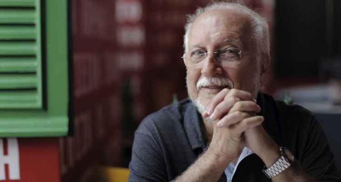 Roberto Menescal é o grande homenageado do Prêmio Profissionais da Música(foto: lcione Ferreira/Divulgação) Roberto Menescal é o grande homenageado do Prêmio Profissionais da Música(foto: lcione Ferreira/Divulgação)