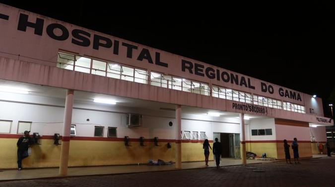 Para a saúde, foram destinados cerca de R$ 18 milhões para reformas, obras e compra de equipamentos(foto: Luis Nova/Esp. CB/D.A Press - 6/12/17) Para a saúde, foram destinados cerca de R$ 18 milhões para reformas, obras e compra de equipamentos(foto: Luis Nova/Esp. CB/D.A Press - 6/12/17)