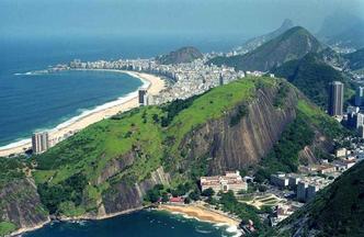 Rio de Janeiro: unanimidade entre os visitantes(foto: Yvon Maurice/Divulgação) Rio de Janeiro: unanimidade entre os visitantes(foto: Yvon Maurice/Divulgação)