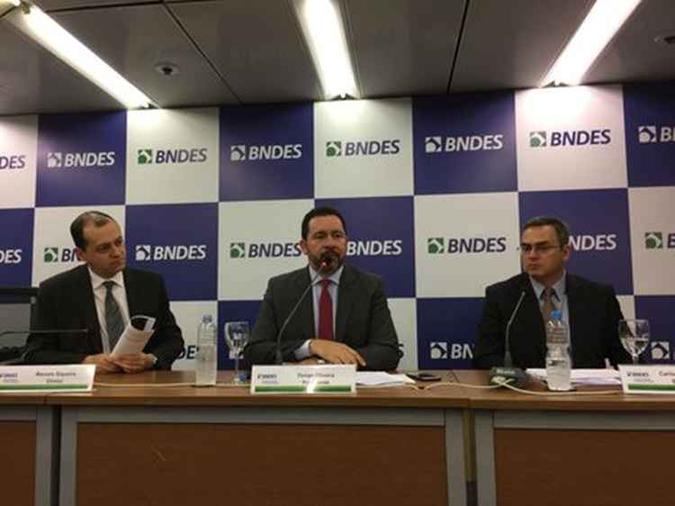 A inadimplência do banco acima de 90 dias apresentou queda no período, saindo de 2,08% em dezembro para 1,45% em junho de 2018.(foto: Cristina Indio do Brasil/Agência Brasil) A inadimplência do banco acima de 90 dias apresentou queda no período, saindo de 2,08% em dezembro para 1,45% em junho de 2018.(foto: Cristina Indio do Brasil/Agência Brasil)