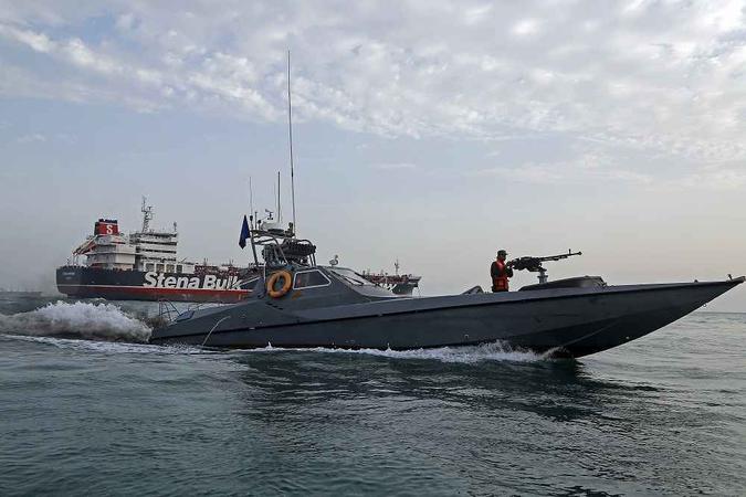 (foto: Hasan Shirvani/Mizan News Agency/AFP) (foto: Hasan Shirvani/Mizan News Agency/AFP)