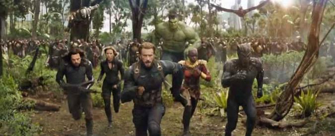 Vingadores: Guerra infinita (foto: Disney/divulgação ) Vingadores: Guerra infinita (foto: Disney/divulgação )