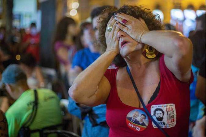 (foto: Daniel Ramalho/AFP) (foto: Daniel Ramalho/AFP)