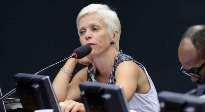 Posse de Cristiane como ministra do Trabalho está marcada para amanhã, às 9h, no palácio do Planalto(foto: Luiz Macedo/Câmara dos Deputados) Posse de Cristiane como ministra do Trabalho está marcada para amanhã, às 9h, no palácio do Planalto(foto: Luiz Macedo/Câmara dos Deputados)