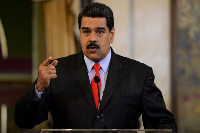 (foto: AFP / FEDERICO PARRA) (foto: AFP / FEDERICO PARRA)