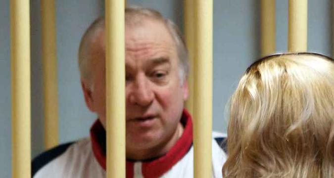 Sergei foi morto no último dia 4, vítima de envenenamento, próximo à sua casa no Reino Unido(foto: Yuri Senatorov / Kommersant Photo / AFP) Sergei foi morto no último dia 4, vítima de envenenamento, próximo à sua casa no Reino Unido(foto: Yuri Senatorov / Kommersant Photo / AFP)