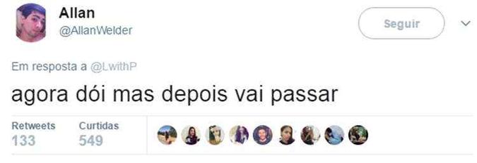 (foto: Reprodução/Twitter) (foto: Reprodução/Twitter)