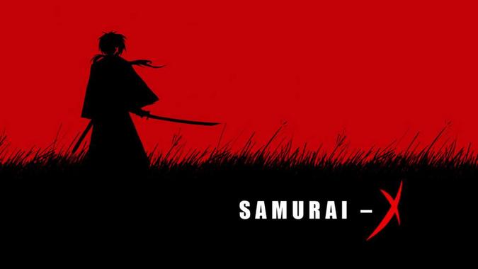 O desenho 'Samurai X' fez grande sucesso na década de 1990(foto: Reprodução/Internet/coolwallpaperz) O desenho 'Samurai X' fez grande sucesso na década de 1990(foto: Reprodução/Internet/coolwallpaperz)