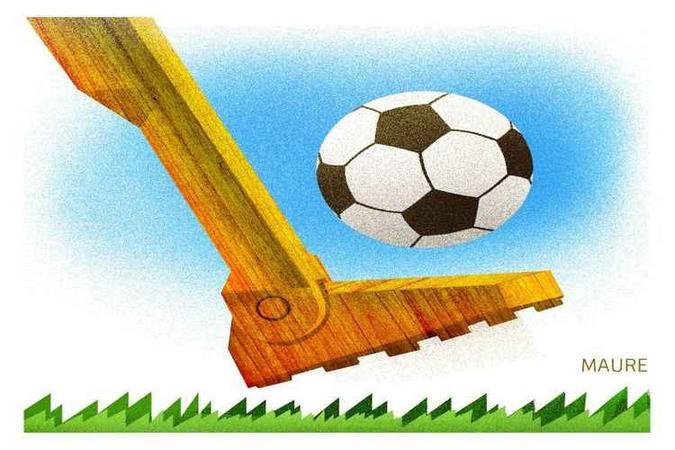 De acordo com o MP, a retomada dos eventos futebolísticos deve ser gradual e com planejamento(foto: Maurenilson Freire/CB/D.A Press) De acordo com o MP, a retomada dos eventos futebolísticos deve ser gradual e com planejamento(foto: Maurenilson Freire/CB/D.A Press)