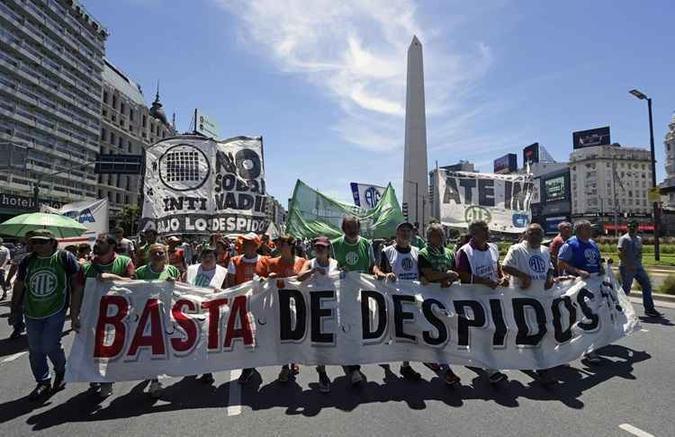 (foto: Juan Mabromata / AFP ) (foto: Juan Mabromata / AFP )