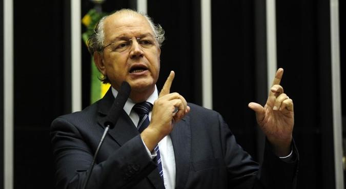 Hauly declarou que é preciso fazer um sistema harmônico(foto: Gustavo Lima/Camara dos Deputados) Hauly declarou que é preciso fazer um sistema harmônico(foto: Gustavo Lima/Camara dos Deputados)