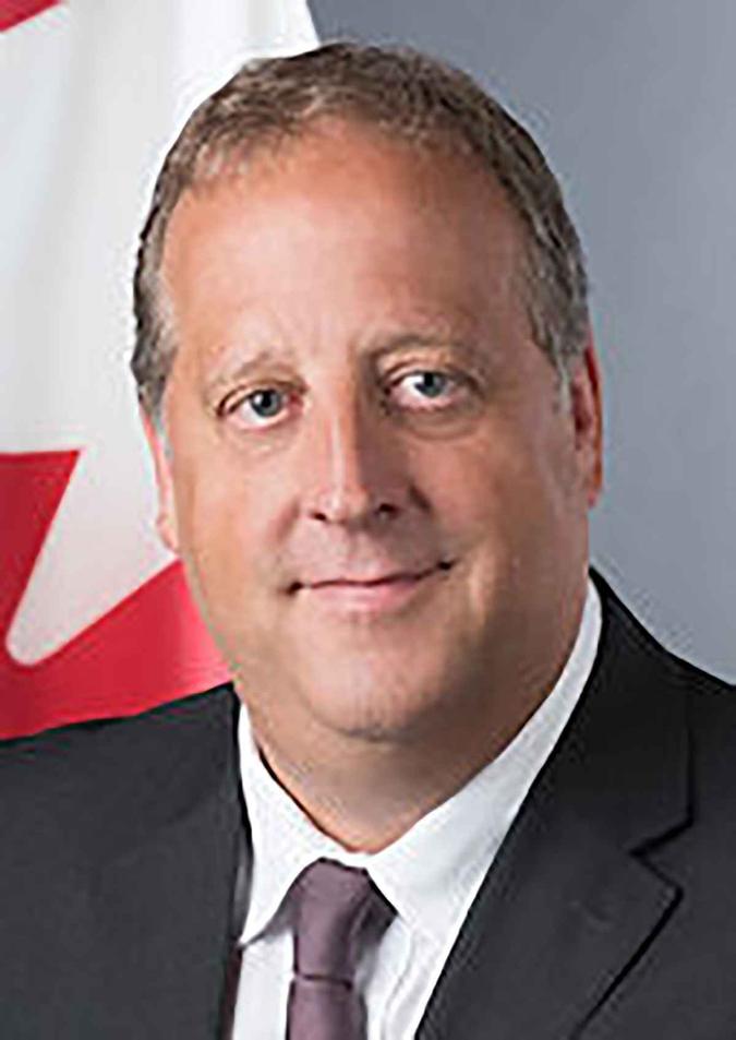 (foto: Embaixador Canadense na Arábia Saudita, Denis Horak / AFP) (foto: Embaixador Canadense na Arábia Saudita, Denis Horak / AFP)