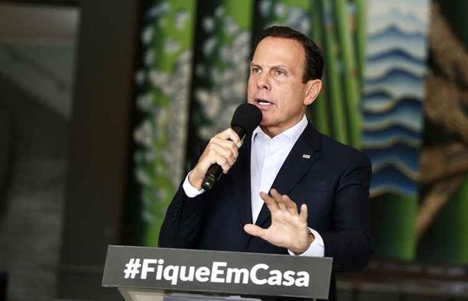 (foto: Governo de Sao Paulo) (foto: Governo de Sao Paulo)