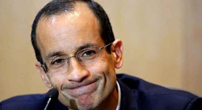Odebrecht, atualmente, cumpre sua pena em casa(foto: Heuler Andrey/AFP) Odebrecht, atualmente, cumpre sua pena em casa(foto: Heuler Andrey/AFP)
