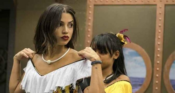 A empresária mineira foi a última eliminada do BBB 18 através de Paredão(foto: Paulo Belote/Divulgação) A empresária mineira foi a última eliminada do BBB 18 através de Paredão(foto: Paulo Belote/Divulgação)