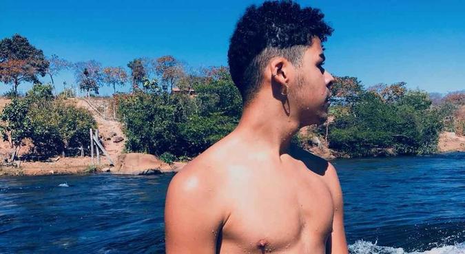 Reprodução/Facebook Reprodução/Facebook