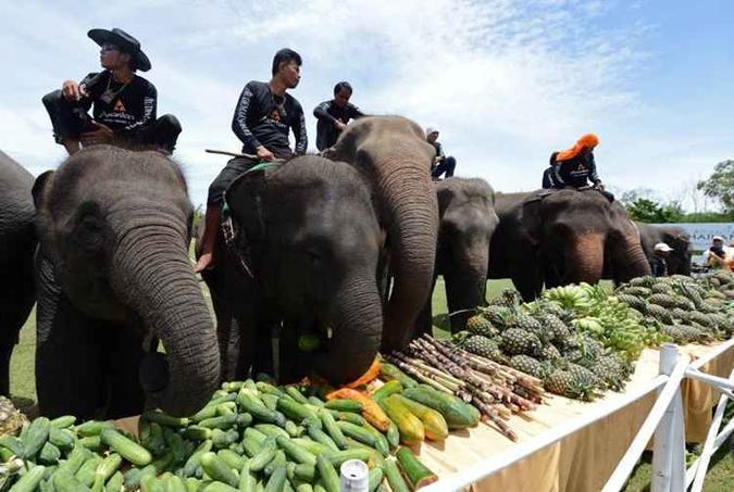 (foto: Pornchai Kittiwongsaku/AFP - 13/9/12) (foto: Pornchai Kittiwongsaku/AFP - 13/9/12)
