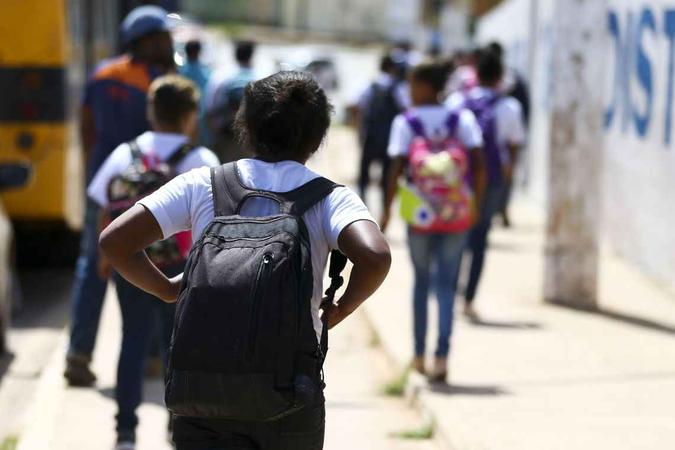 O levantamento analisa ainda os resultados dos países que participaram da edição do exame em 2000 e em 2018.(foto: Marcelo Camargo/Agência Brasil) O levantamento analisa ainda os resultados dos países que participaram da edição do exame em 2000 e em 2018.(foto: Marcelo Camargo/Agência Brasil)