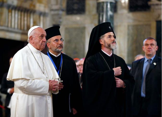 (foto: AFP / POOL / YARA NARDI) (foto: AFP / POOL / YARA NARDI)