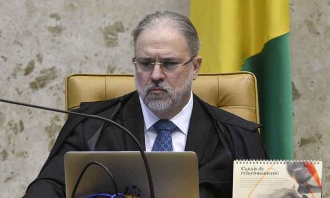 Aras defende que é preciso %u201Ccautela%u201D na divulgação dos dados(foto: Ed Alves/CB/D.A Press) Aras defende que é preciso %u201Ccautela%u201D na divulgação dos dados(foto: Ed Alves/CB/D.A Press)