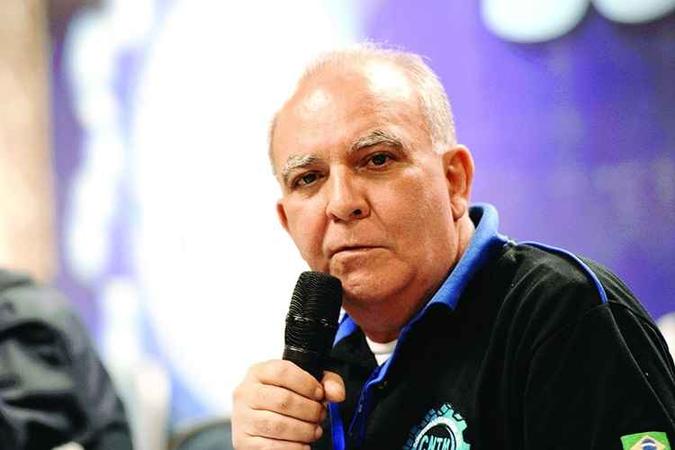 Miguel Torres, presidente Confederação Nacional dos Trabalhadores Metalúrgicos(foto: CNTM/Divulgação) Miguel Torres, presidente Confederação Nacional dos Trabalhadores Metalúrgicos(foto: CNTM/Divulgação)