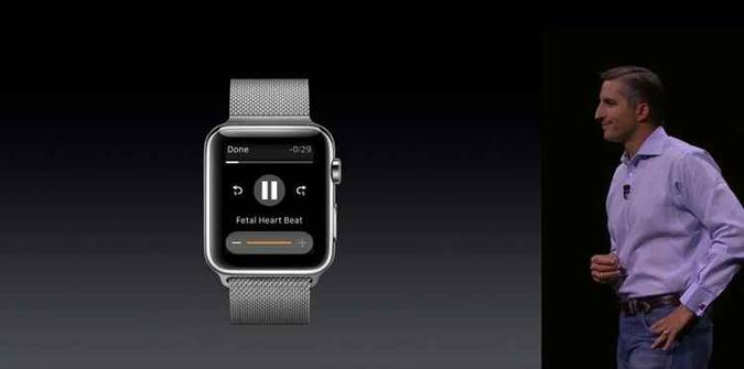 (foto: Apple/Reprodução) (foto: Apple/Reprodução)