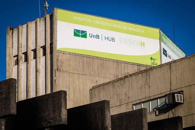 As inscrições para residências médicas e multiprofissionais do HUB podem ser feitas até 27 de setembro(foto: Secom/UnB) As inscrições para residências médicas e multiprofissionais do HUB podem ser feitas até 27 de setembro(foto: Secom/UnB)