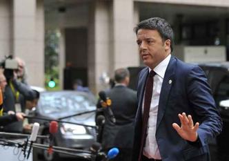 Primeiro-ministro da Itália, Mateo Renzi(foto: JEAN-CHRISTOPHE VERHAEGEN) Primeiro-ministro da Itália, Mateo Renzi(foto: JEAN-CHRISTOPHE VERHAEGEN)