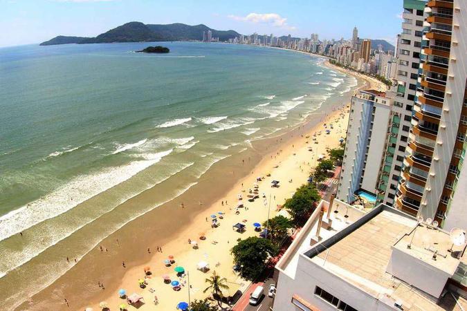 (foto: Silvia Bomm/Prefeitura de Balneário Camboriú) (foto: Silvia Bomm/Prefeitura de Balneário Camboriú)
