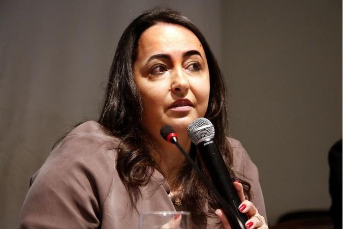 Carolina Petrarca assume a Educação próximo à retomada do ano letivo(foto: Reprodução/OAB-DF-Valter Zica)