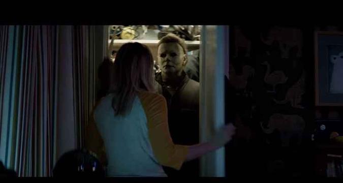 Nick Castle, que interpretou o assassino em 'Halloween: A noite do terror', está de volta(foto: Reprodução/Youtube) Nick Castle, que interpretou o assassino em 'Halloween: A noite do terror', está de volta(foto: Reprodução/Youtube)