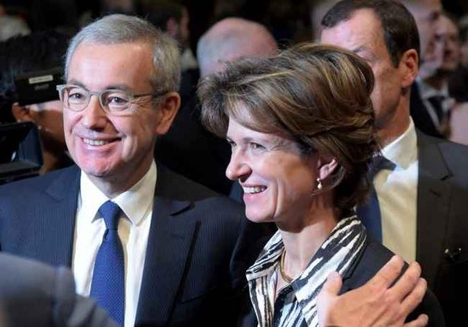 A gigante francesa de energia Engie reforçará sua posição na América Latina com o novo contrato firmado no Brasil.(foto: ERIC PIERMONT / AFP) A gigante francesa de energia Engie reforçará sua posição na América Latina com o novo contrato firmado no Brasil.(foto: ERIC PIERMONT / AFP)