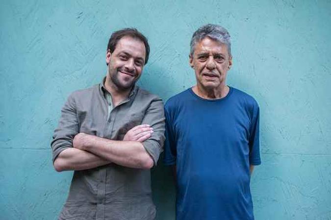 Zambujo gravou 16 canções de Chico Buarque em 'Até pensei que fosse minha'(foto: Divulgação/Tiago Cação) Zambujo gravou 16 canções de Chico Buarque em 'Até pensei que fosse minha'(foto: Divulgação/Tiago Cação)