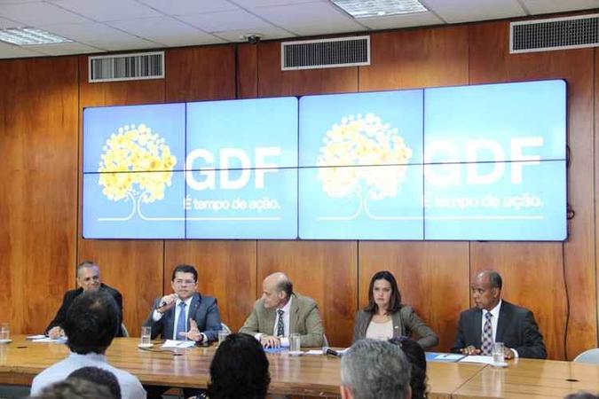 (foto: Divulgação/Detran-DF) (foto: Divulgação/Detran-DF)
