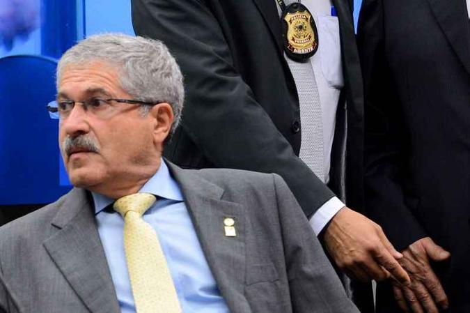 Líder na Câmara, José Rocha diz que Josué Alencar é desejado por todos para formar a chapa(foto: Valter Campanato/Agência Brasil) Líder na Câmara, José Rocha diz que Josué Alencar é desejado por todos para formar a chapa(foto: Valter Campanato/Agência Brasil)