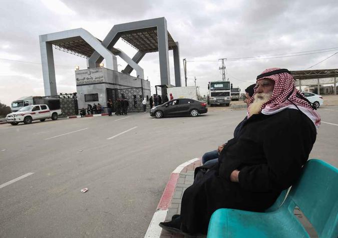 (foto: Said Khatib / AFP) (foto: Said Khatib / AFP)
