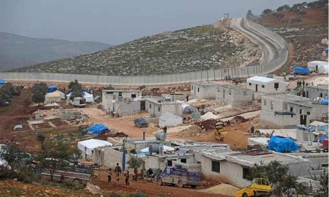 (foto: AFP / AAREF WATAD) (foto: AFP / AAREF WATAD)