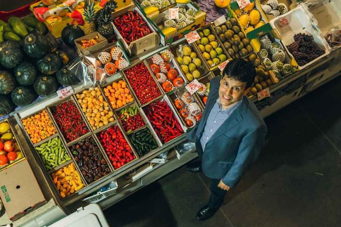 Desperdício de alimento chega a 1,3 milhão de tonelada no mundo(foto: Beto Jeon/divulgação Embrapa) Desperdício de alimento chega a 1,3 milhão de tonelada no mundo(foto: Beto Jeon/divulgação Embrapa)