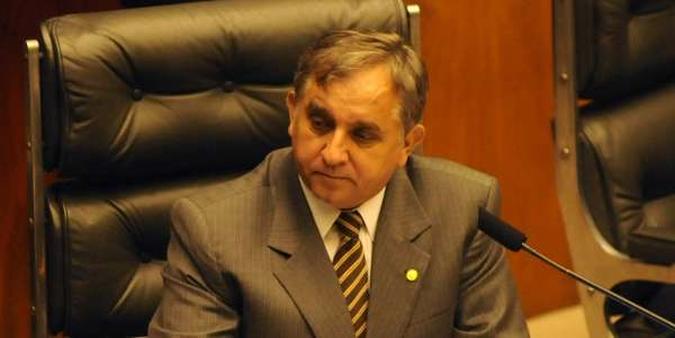 Izalci nega as acusações e diz ter documentos que comprovam a correta destinação das mercadorias(foto: Paulo de Araújo/CB/D.A Press) Izalci nega as acusações e diz ter documentos que comprovam a correta destinação das mercadorias(foto: Paulo de Araújo/CB/D.A Press)