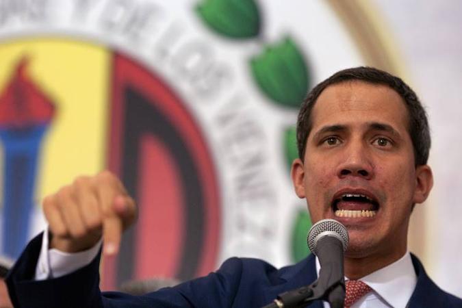 (foto: Boris VERGARA / AFP) (foto: Boris VERGARA / AFP)