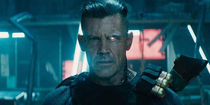 Josh Brolin interpretará o mutante Cable(foto: Divulgação/20th Century Fox) Josh Brolin interpretará o mutante Cable(foto: Divulgação/20th Century Fox)