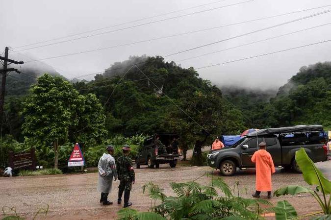 (foto: AFP / YE AUNG THU) (foto: AFP / YE AUNG THU)