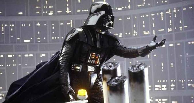 Star wars usa as estruturas do faroeste em um ambiente diferente (foto: AP Photo/Lucasfilm, Ltd. & TM) Star wars usa as estruturas do faroeste em um ambiente diferente (foto: AP Photo/Lucasfilm, Ltd. & TM)